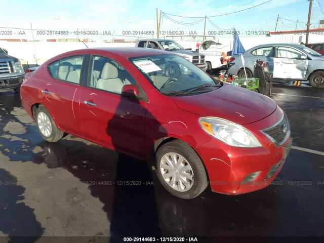 NISSAN VERSA 2012 3n1cn7ap0cl935077