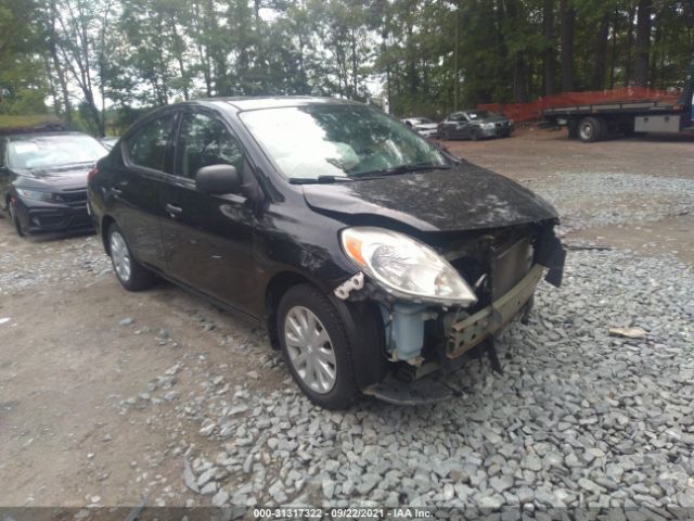 NISSAN VERSA 2012 3n1cn7ap0cl935497