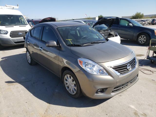 NISSAN VERSA S 2012 3n1cn7ap0cl936651