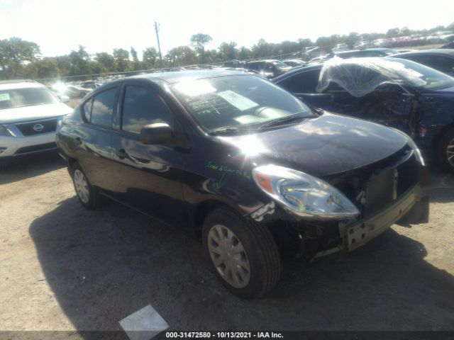 NISSAN VERSA 2012 3n1cn7ap0cl937122