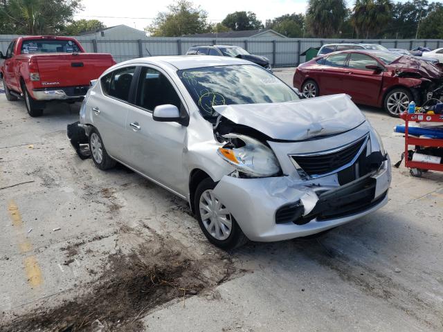 NISSAN VERSA S 2012 3n1cn7ap0cl937234