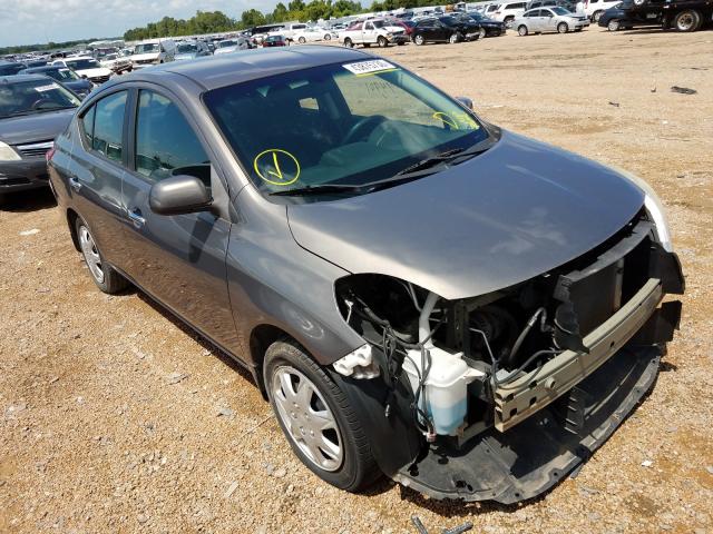 NISSAN VERSA S 2012 3n1cn7ap0cl941042