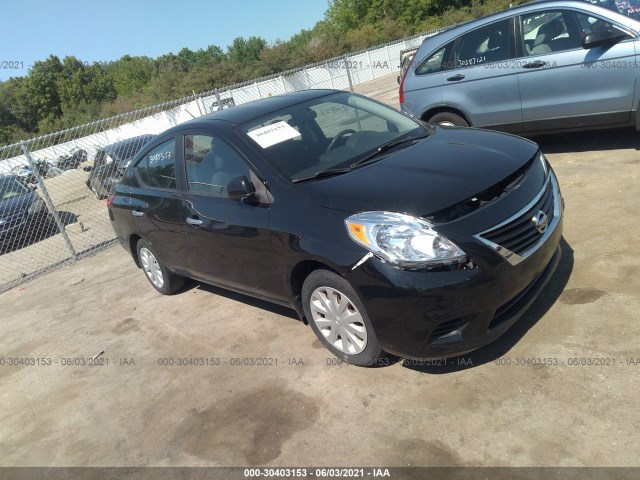 NISSAN VERSA 2012 3n1cn7ap0cl941963