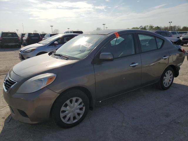 NISSAN VERSA S 2012 3n1cn7ap0cl942367