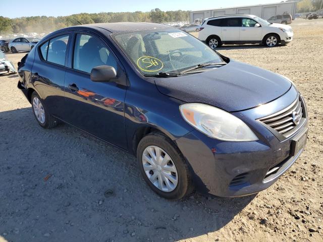 NISSAN VERSA S 2012 3n1cn7ap0cl942871