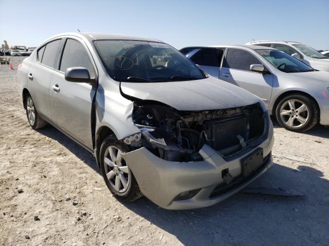 NISSAN VERSA S 2012 3n1cn7ap0cl943194