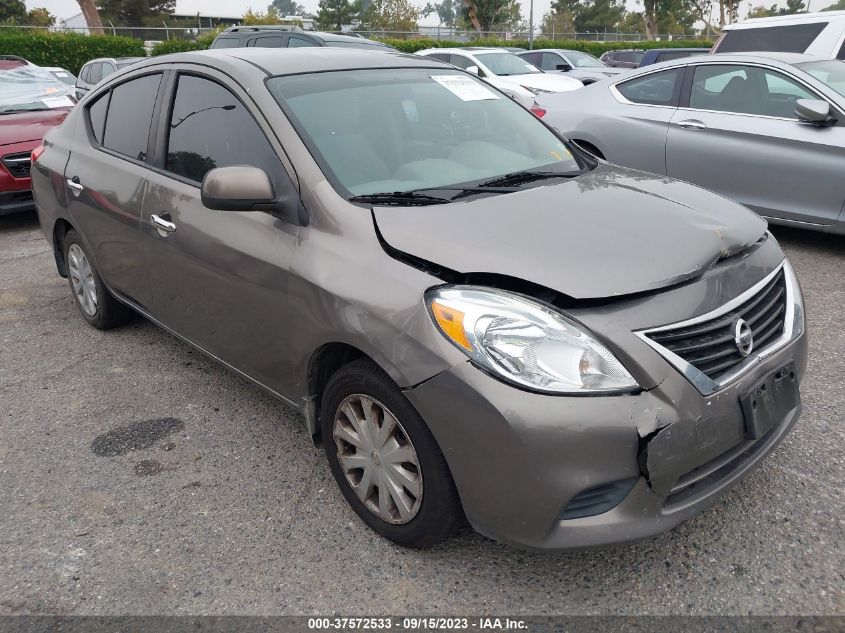 NISSAN VERSA 2012 3n1cn7ap0cl943986