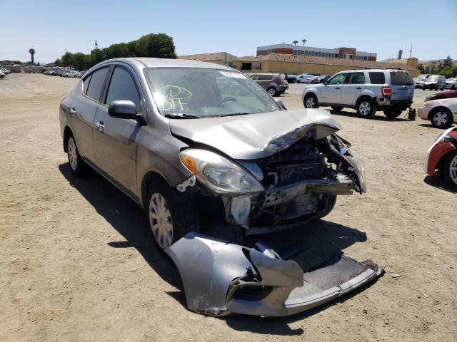 NISSAN VERSA S 2012 3n1cn7ap0cl945737