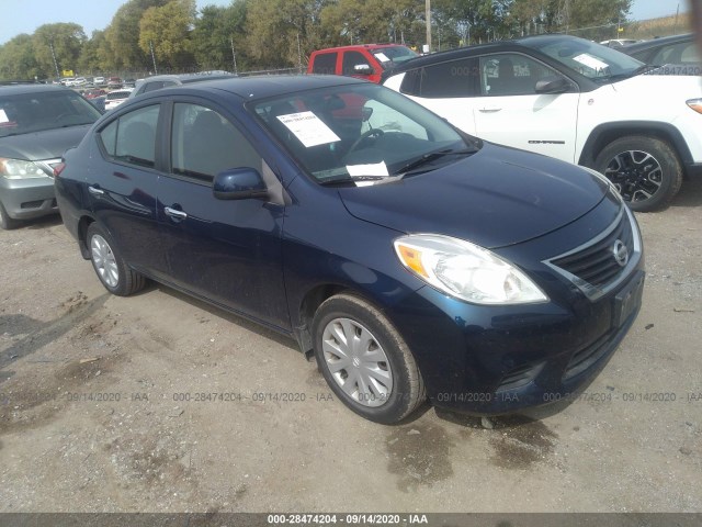 NISSAN VERSA 2012 3n1cn7ap0cl946113