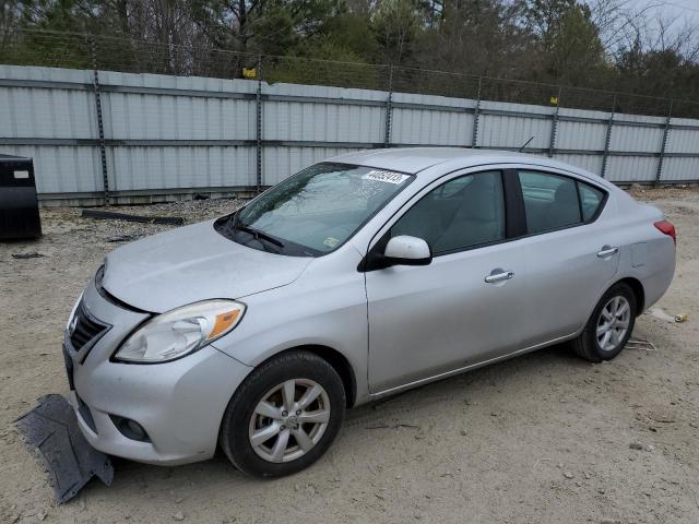 NISSAN VERSA S 2012 3n1cn7ap0cl946211