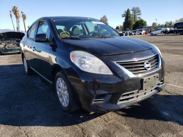 NISSAN VERSA S 2012 3n1cn7ap0cl946452