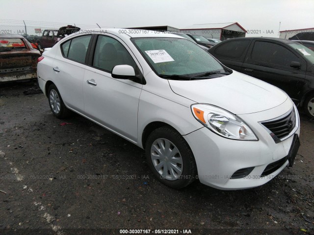 NISSAN VERSA 2013 3n1cn7ap0dl819556