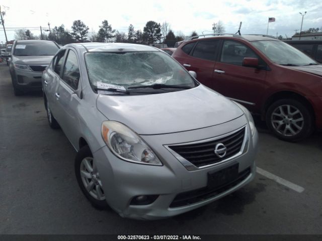 NISSAN VERSA 2013 3n1cn7ap0dl819721