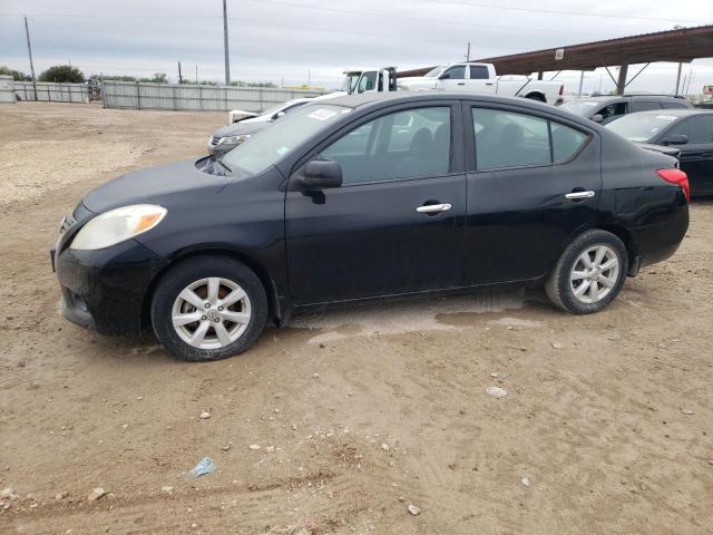 NISSAN VERSA S 2013 3n1cn7ap0dl820285