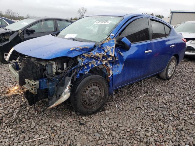 NISSAN VERSA S 2013 3n1cn7ap0dl820769