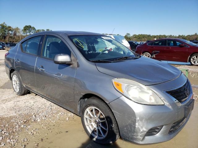 NISSAN VERSA S 2013 3n1cn7ap0dl820822