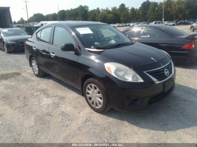 NISSAN VERSA 2013 3n1cn7ap0dl821680