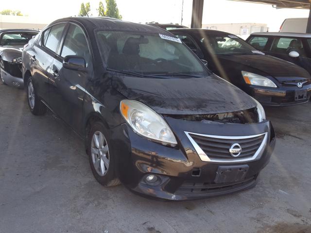 NISSAN VERSA S 2013 3n1cn7ap0dl821792