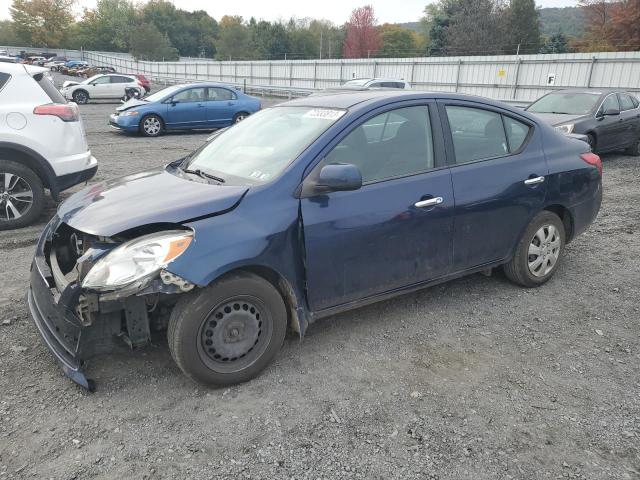 NISSAN VERSA S 2013 3n1cn7ap0dl821811