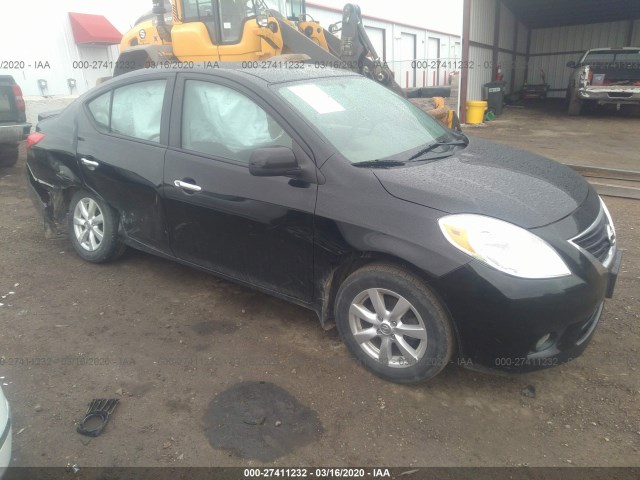 NISSAN VERSA 2013 3n1cn7ap0dl821890