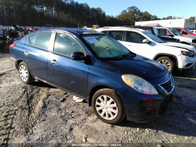 NISSAN VERSA 2013 3n1cn7ap0dl822196