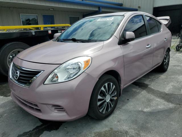 NISSAN VERSA S 2013 3n1cn7ap0dl822568