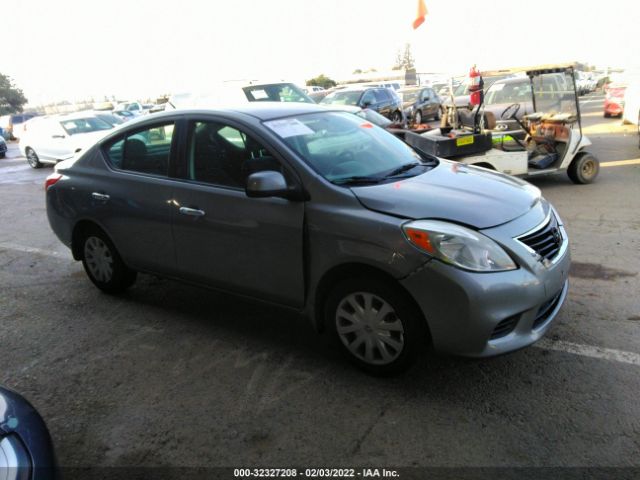 NISSAN VERSA 2013 3n1cn7ap0dl822621