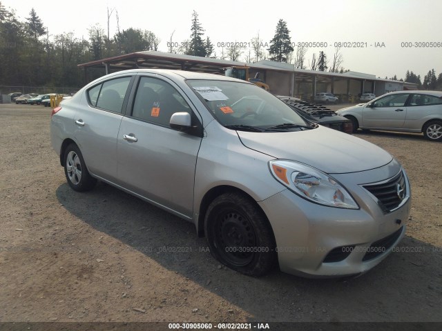 NISSAN VERSA 2013 3n1cn7ap0dl822862