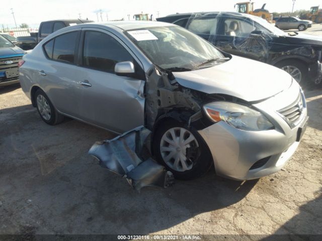 NISSAN VERSA 2013 3n1cn7ap0dl822876