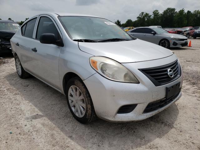 NISSAN VERSA S 2013 3n1cn7ap0dl823865