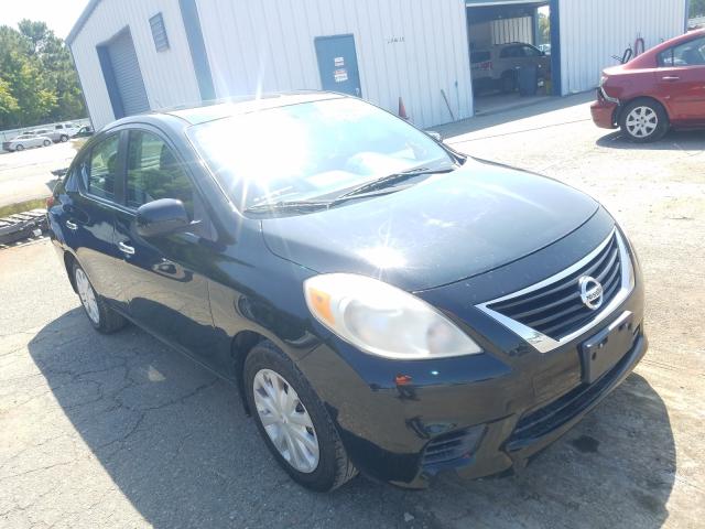 NISSAN VERSA S 2013 3n1cn7ap0dl824045