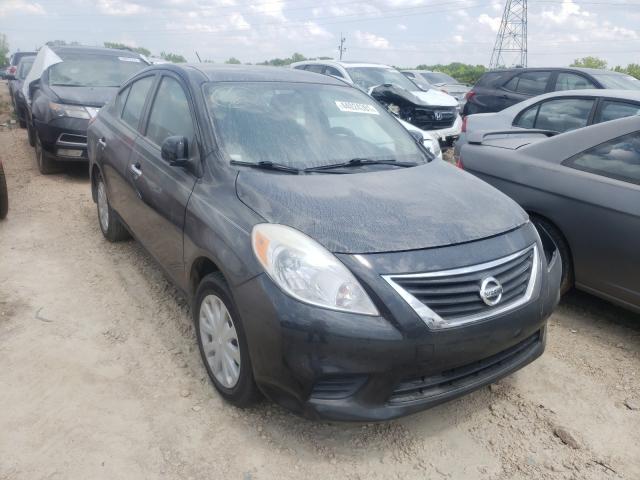 NISSAN VERSA S 2013 3n1cn7ap0dl824952