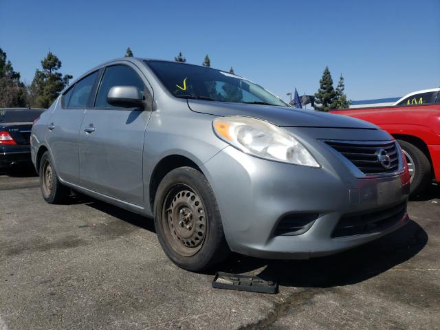 NISSAN VERSA S 2013 3n1cn7ap0dl825003