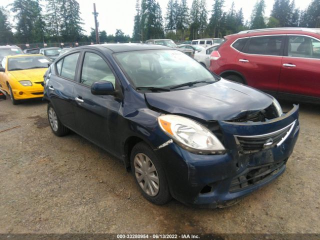 NISSAN VERSA 2013 3n1cn7ap0dl825020