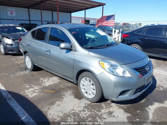 NISSAN VERSA 2013 3n1cn7ap0dl825874