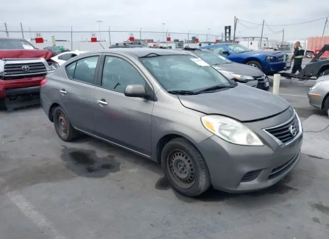 NISSAN VERSA 2013 3n1cn7ap0dl825955