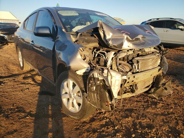 NISSAN VERSA S 2013 3n1cn7ap0dl827589