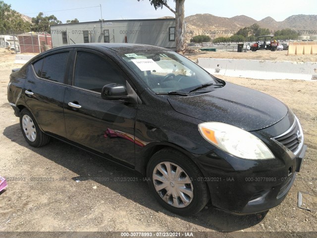 NISSAN VERSA 2013 3n1cn7ap0dl828497