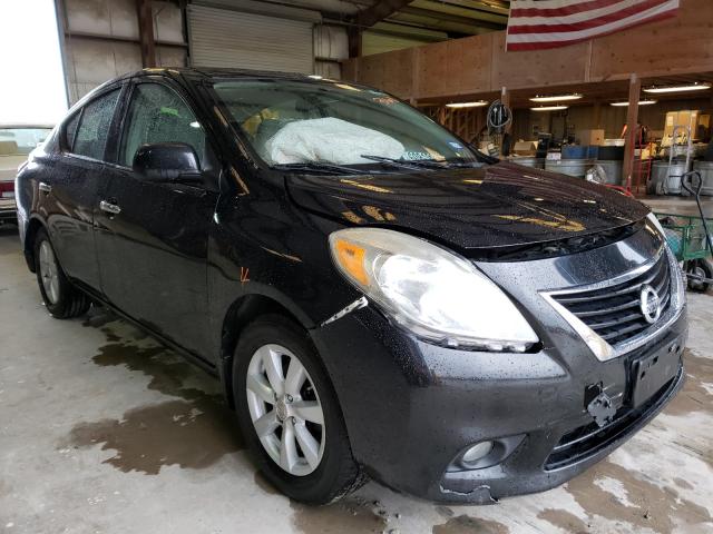 NISSAN VERSA S 2013 3n1cn7ap0dl828502