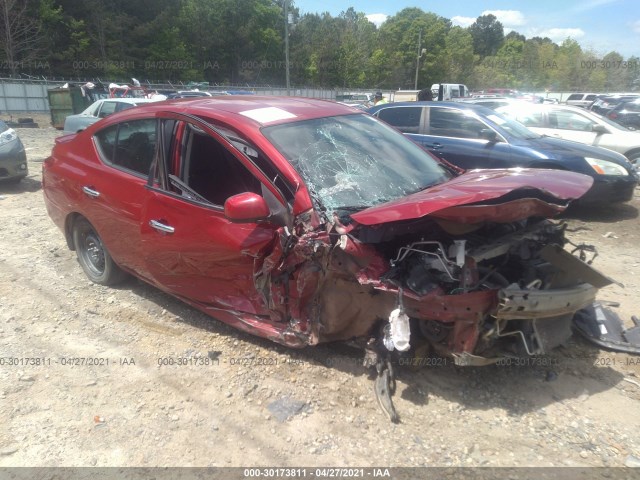 NISSAN VERSA 2013 3n1cn7ap0dl828841