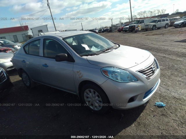 NISSAN VERSA 2013 3n1cn7ap0dl829195