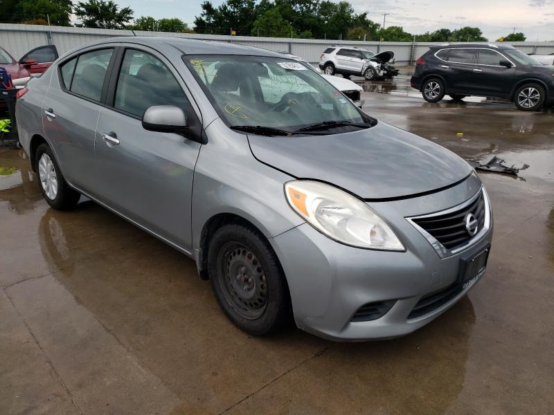 NISSAN VERSA S 2013 3n1cn7ap0dl829293