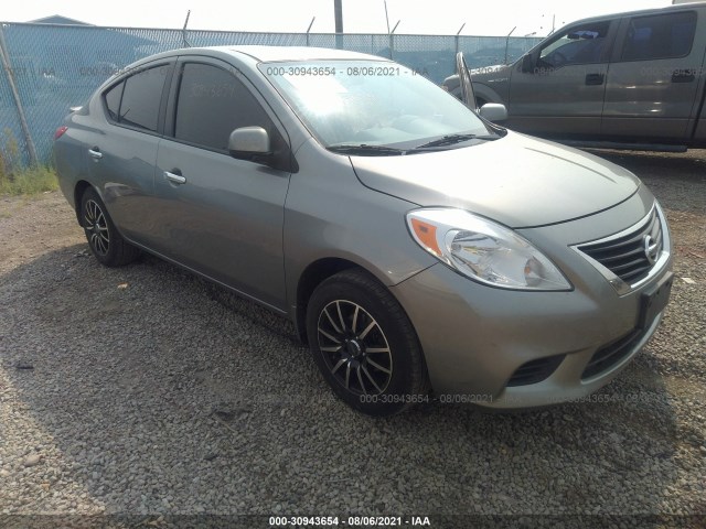 NISSAN VERSA 2013 3n1cn7ap0dl829374