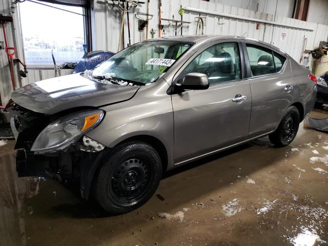 NISSAN VERSA S 2013 3n1cn7ap0dl830928