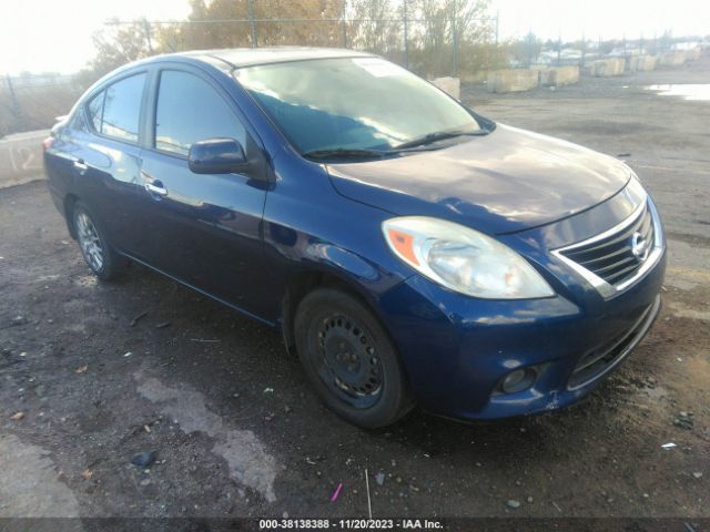 NISSAN VERSA 2013 3n1cn7ap0dl831030