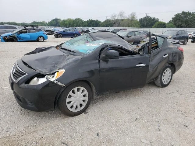 NISSAN VERSA S 2013 3n1cn7ap0dl831058