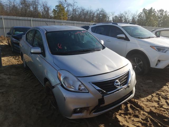 NISSAN VERSA S 2013 3n1cn7ap0dl831352