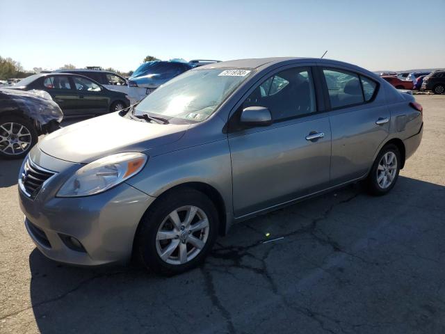 NISSAN VERSA 2013 3n1cn7ap0dl832369