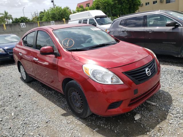 NISSAN VERSA S 2013 3n1cn7ap0dl833070