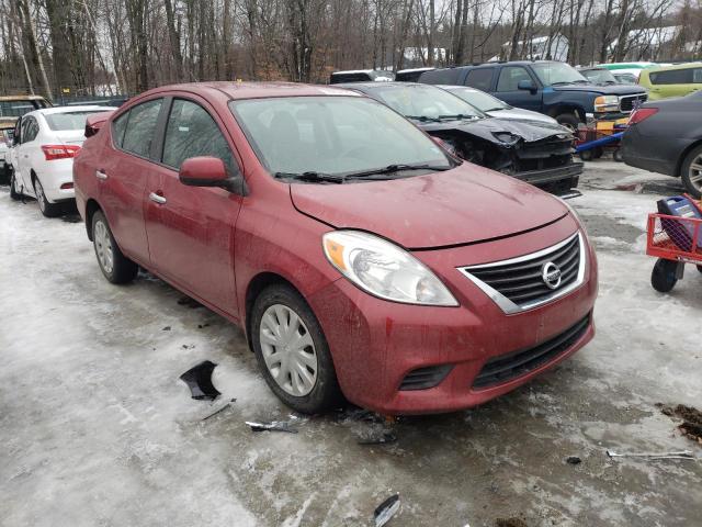 NISSAN VERSA S 2013 3n1cn7ap0dl834798